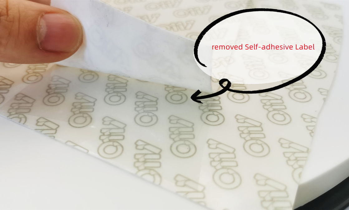 Printable Labels Oil Proof