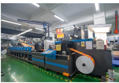 Guangzhou Label Printing Co., Ltd.