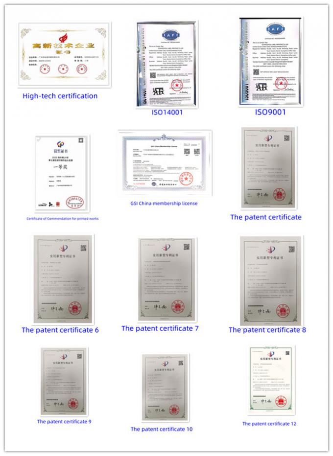 Special Adhesive Label Custom Wine Labels Transparent Sticker Paper Personalised Labels 3