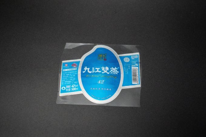                  Custom Sticker Printing Cheap Waterproof Labels Waterproof Sticker Paper Clear Labels              3