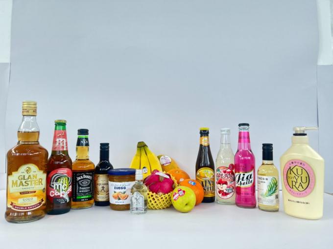 Professional Customized Label Sticker for Adhesive Label and Sticker Printing 0