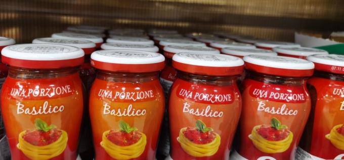 Customized Wet Glue Label Printing for Different Materials and Shapes 6