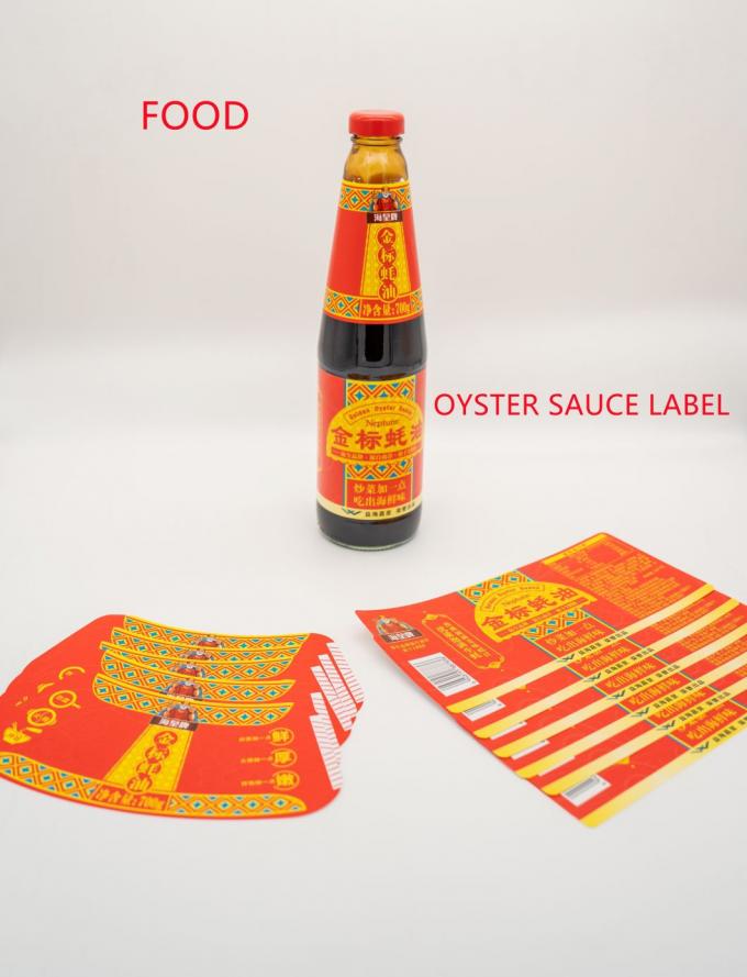 Custom Signs Curved Shrink Sleeve Labels Metal Wine Label Stickers Personalized 6