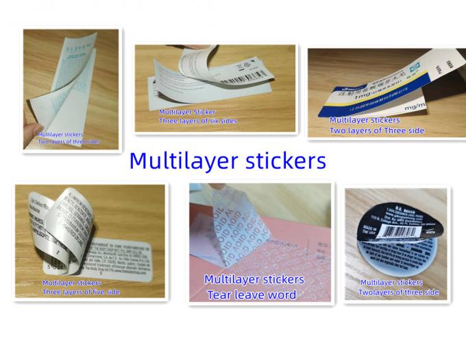 Customized Label for Dymo Rhino and Magnetic Label with Free Shipping and Current Address Label 3