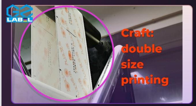 Waterproof Stickers for Customized Condiment Bottle Labels 4