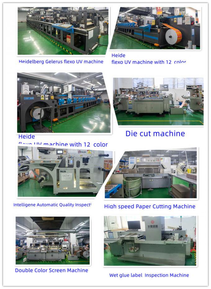 OEM / ODM   Sticker Label  BEER Labels stickers 2