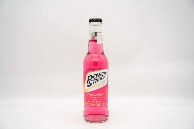 Wine Alcoholic Drink Bottle Labels Self Adhesive Label Water Bottle Stickers Printing Sticker 4