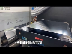 difference materail effect of the label