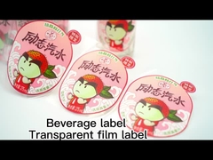 Self Adhesive Label&Beverage Bottle Label