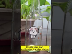 Customized Label Sticker