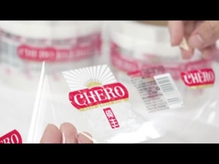 Permanent Self Adhesive Label Chemical Resistant Heat Resistant Labels