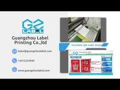 Oil Proof Essential Oil Bottle Labels Hologram Blank Printable Water Bottle Labels