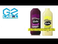 Customized Label Sticker