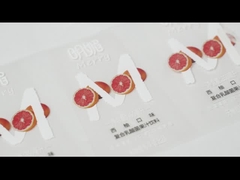 Customized Beverage Bottle Label Adhesive Label for Beverages Waterproof and Durable Label for Wine