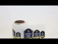 wine label introduct