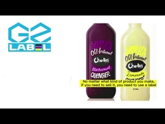 Multiple product labels