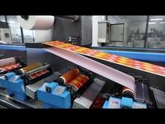 Waterproof Vinyl Sticker Paper Customized Self Adhesive Label