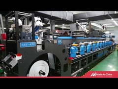 Condiment label laser paper