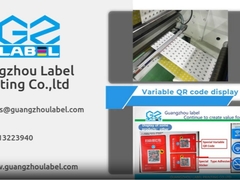 Customized Label Sticker