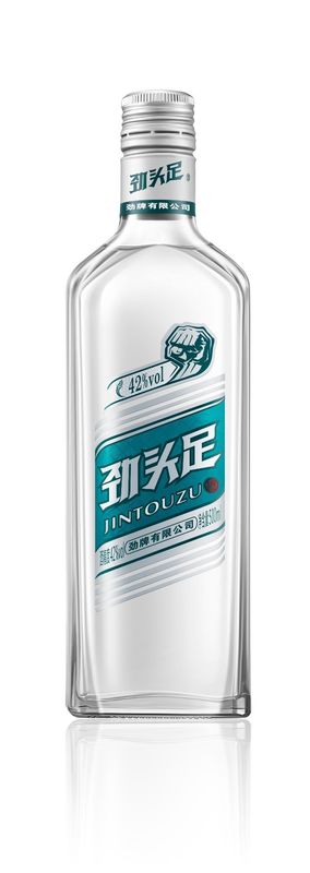 Customized Condiment Bottle Labels Wine Liquor Spirit Hard Liquor Alcohol Bottle Label