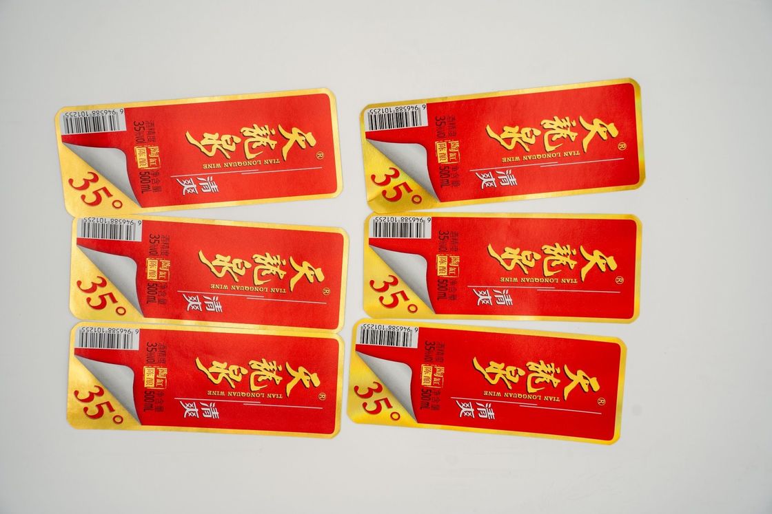 Features Waterproof Durable Tear-Proof Oil-Proof Heat-Resistant Static-Proof Glossy/Matte Transparent/Non-Transparent LABEL