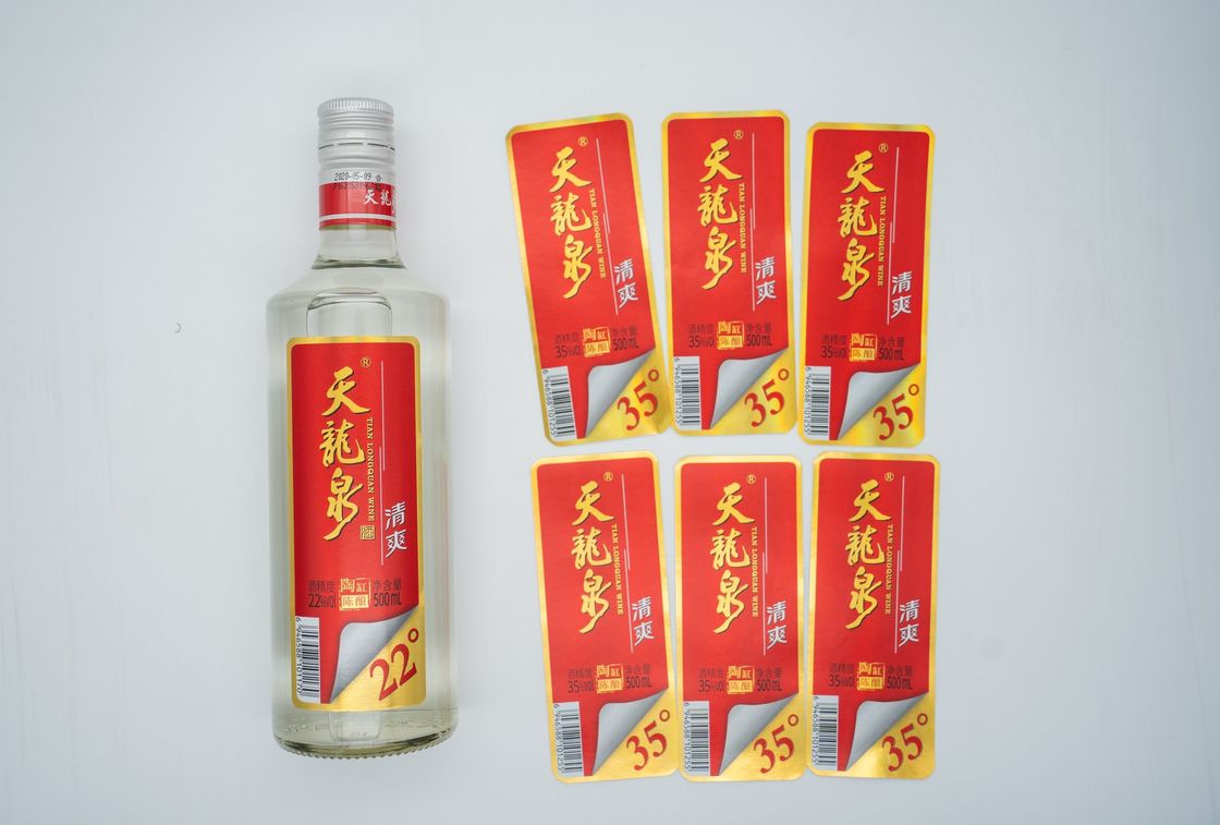 Features Waterproof Durable Tear-Proof Oil-Proof Heat-Resistant Static-Proof Glossy/Matte Transparent/Non-Transparent LABEL