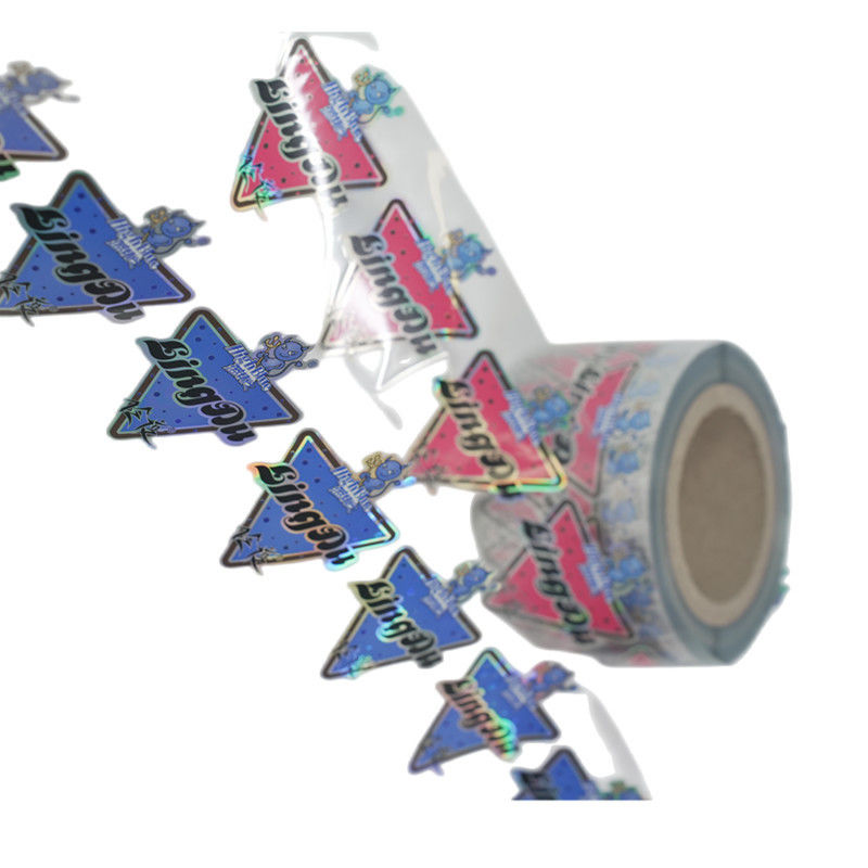 Private Capacity for Customized Single Label Printing of Adhesive Labels for Beverage Vinegar