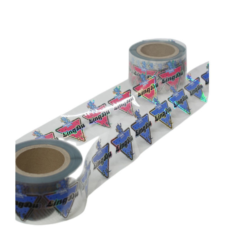 Private Capacity for Customized Single Label Printing of Adhesive Labels for Beverage Vinegar