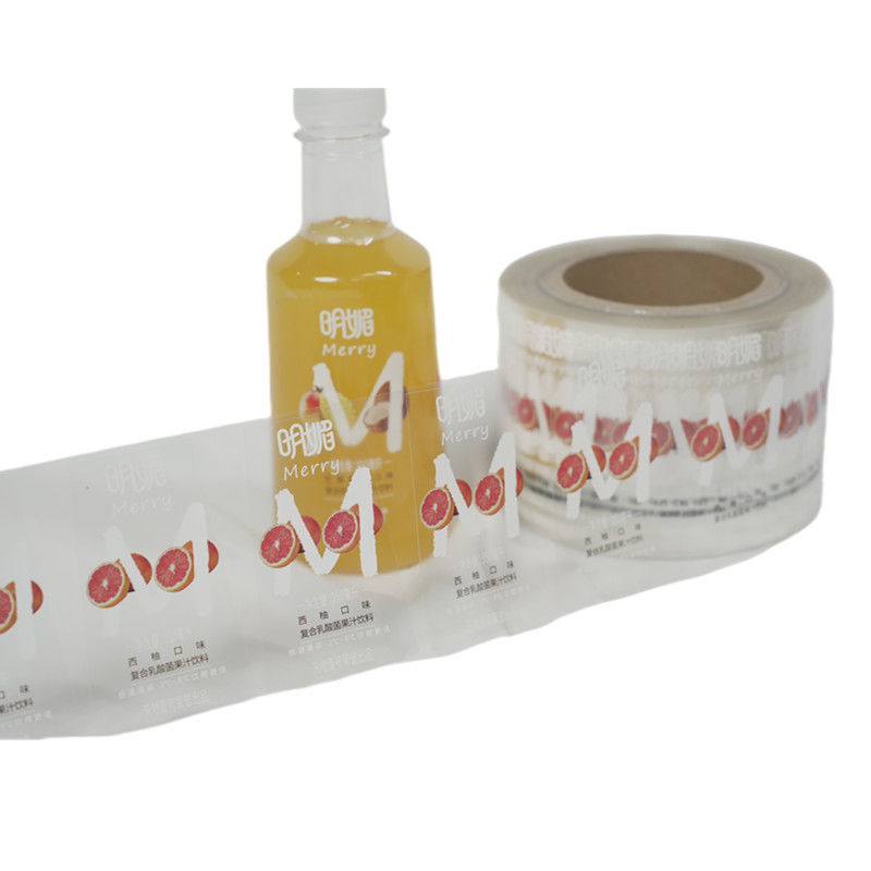 Customized Beverage Bottle Label Adhesive Label for Beverages Waterproof and Durable Label for Wine Beer Juice and More
