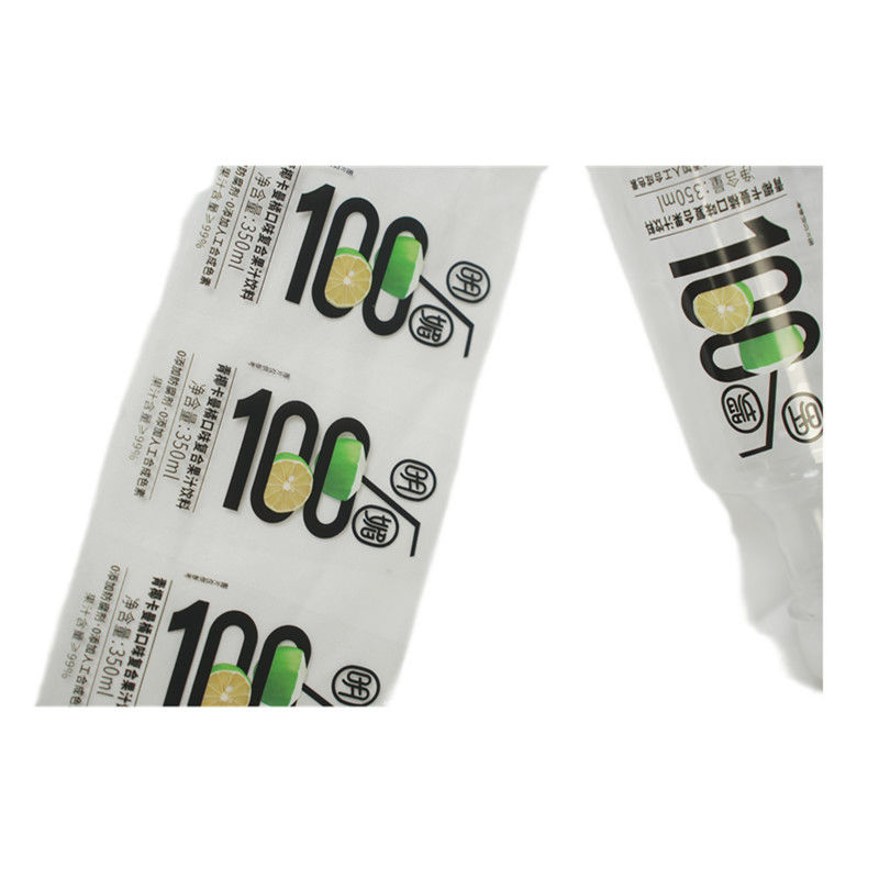 Customized Beverage Bottle Label Adhesive Label For Beverages Waterproof Durable Label For Wine Beer Juice And More