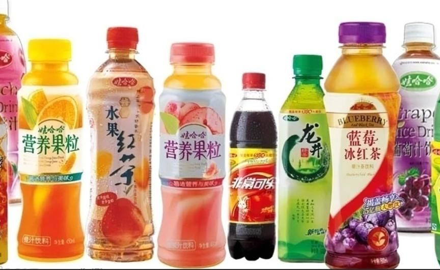 Waterproof Shrink Sleeve Labels for Flavoring Label in White BOPP/PE/PP/PVC/PET