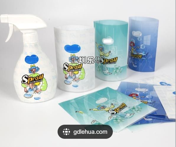 Shrink Sleeve Labels for Beverage Bottles Waterproof and Durable Customized Sizes and Shapes Printing Direct Supply Fast Lead Time 99.9% Customer Satisfaction Competitive