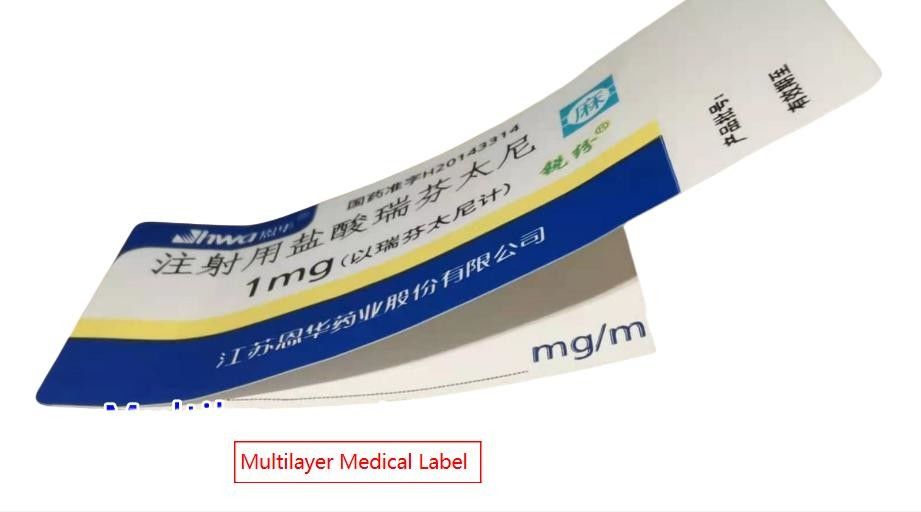 Custom Pharmaceutical Labels  Personalized  Label Sticker Printing for any  Products