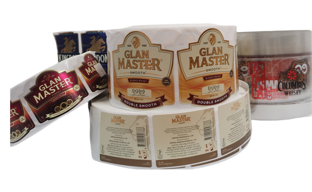 Customizable Beer Bottle Labels Perfect For Homebrewers And Commercial Breweries Quantity Minimum Order Of 5000 Labels