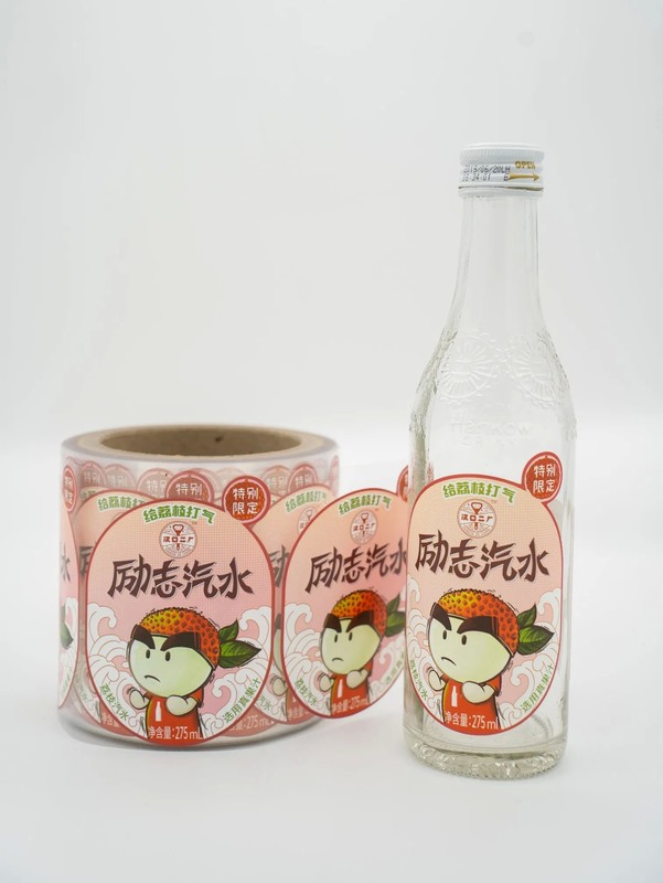 Custom Label Sticker with Fast Delivery OEM/ODM Accepted and 10-12 Color Printing for Personalized Labels