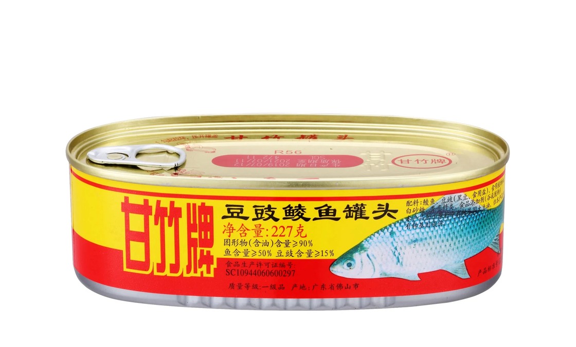 Durable and Tear-proof Oil-proof Custom Label Sticker for Beverage and Food Applications