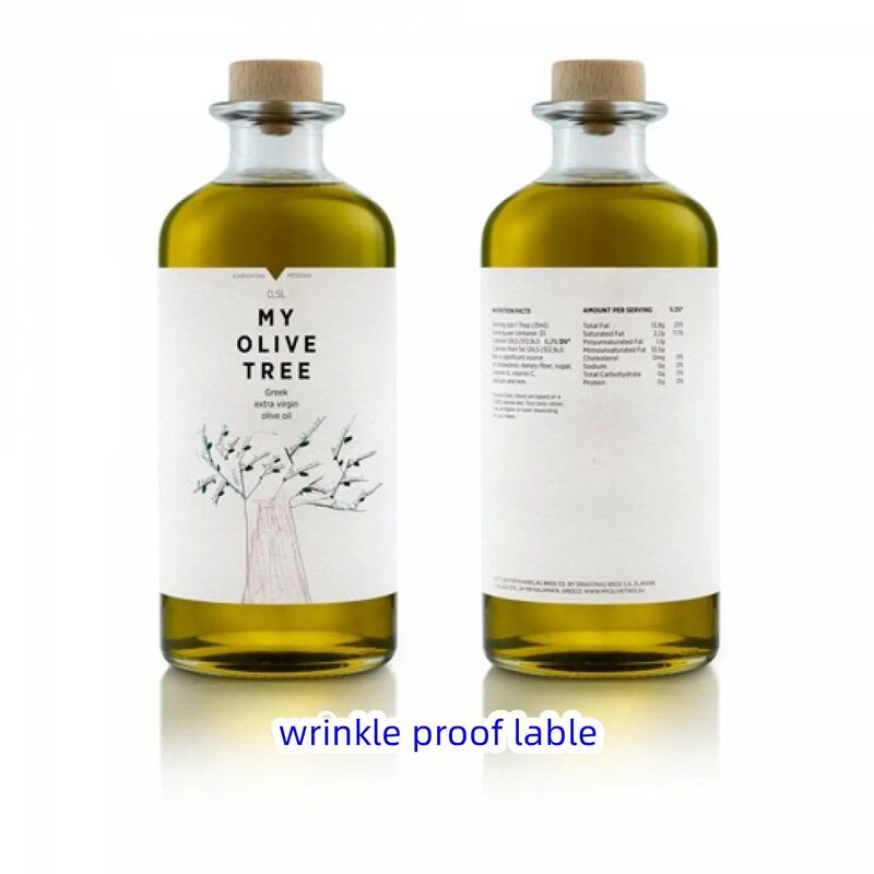 Personalized Return Address Labels for Mason Jars and More