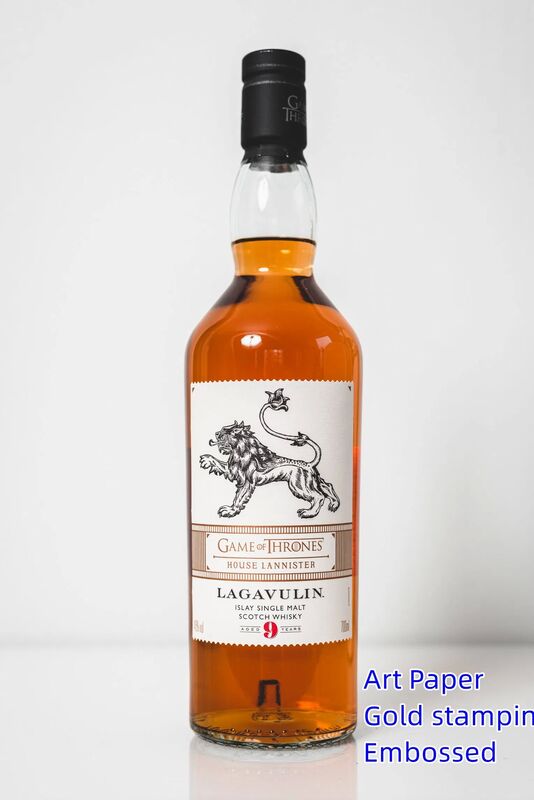 Personalized Return Address Labels for Mason Jars and More