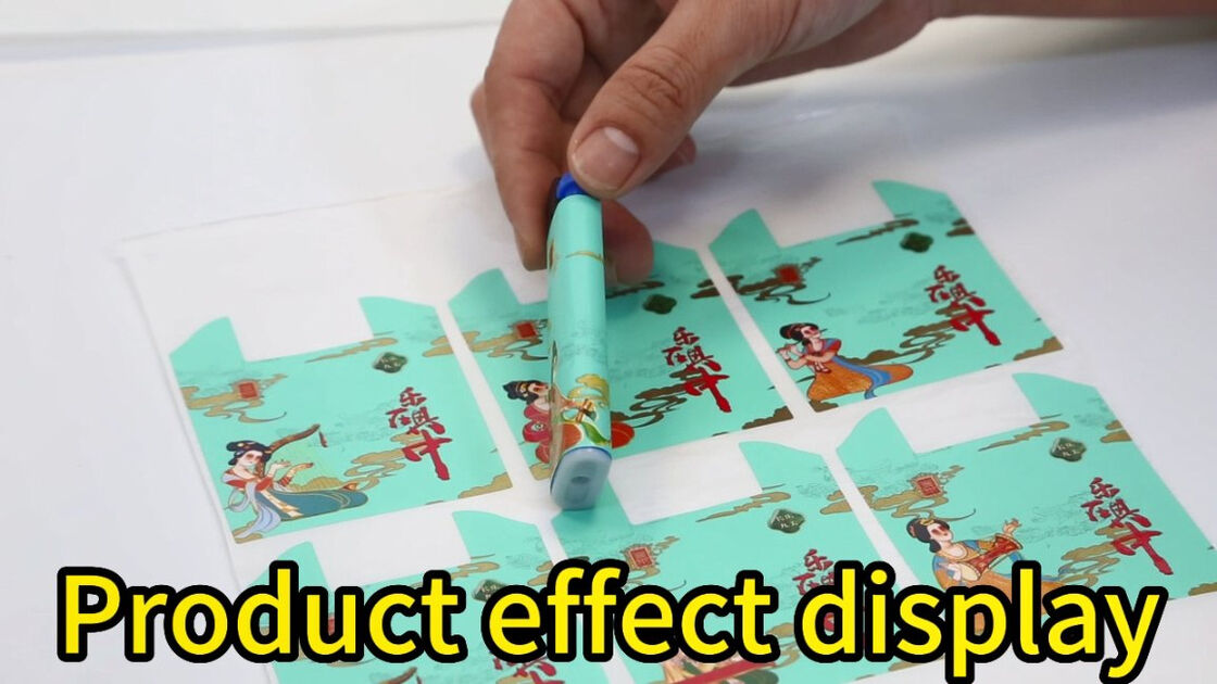 Customized Address Labels Sticker Paper Return Thank You Stickers