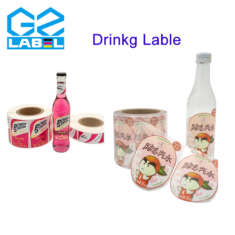Label for Jars and Bottles Waterproof Custom Stickers Label Maker