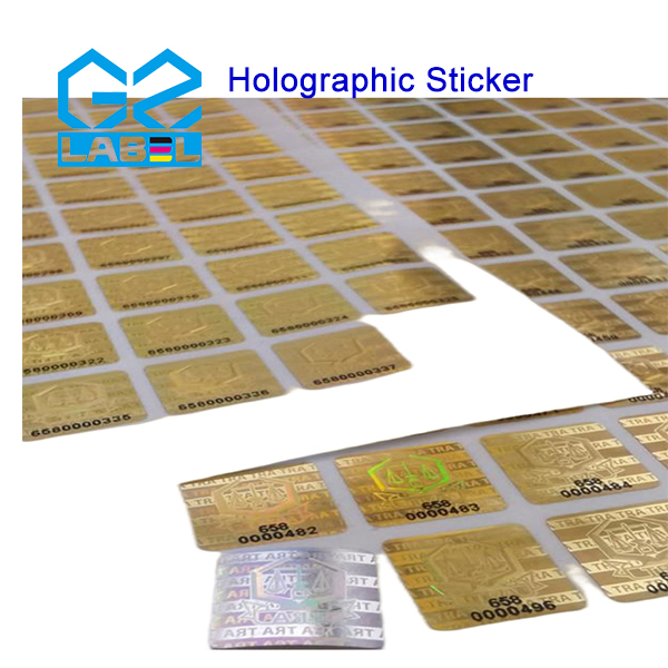 Sticker Labels Custom Barcode Custom Printed Labels - Barcode, Beverage & Wine Labels