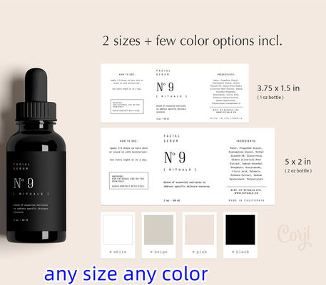 Chalkboard Wet Glue Label Tinyme Labels Round Zebra Gx420d Labels