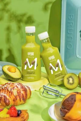 Customized Beverage Bottle Label for Customer Requirements