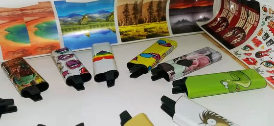 Eco Friendly Wine Bottle Sticker Labels Custom Waterproof Non Tearable Sticker