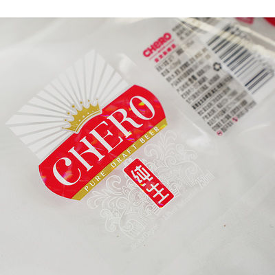 Permanent Self Adhesive Label Chemical Resistant Heat Resistant Labels