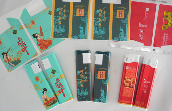 self adhesive food labels