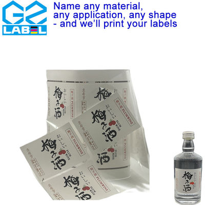 Waterproof and Durable Self Adhesive Labels for Various Applications