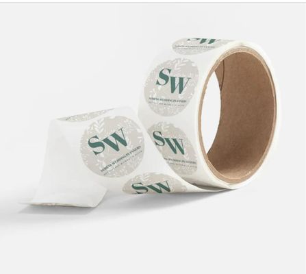Professional Customized Label Sticker for Adhesive Label and Sticker Printing