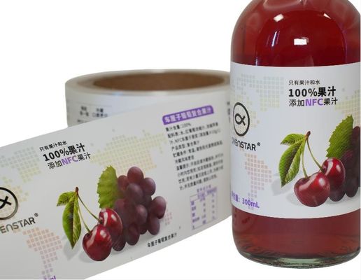 Embossing Foil Stamping Lamination And More Craft Options For Beverage Bottle Labels