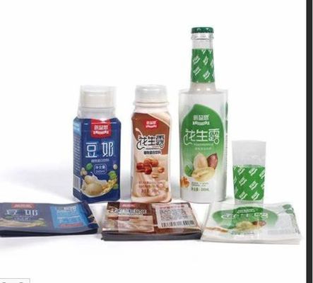 Capacity of 10-20 Million PCS per Month for Shrink Sleeve Labels